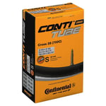 Continental Cykelslang Cross Tube 32/47-622 Racerventil 42 mm