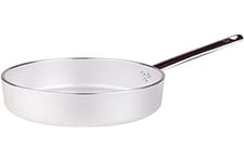 Pentole Agnelli almr110732 Ligne 5 mm Cocotte en Aluminium avec 1 poignée, 32 cm