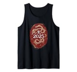 Happy Chinese New Year 2025 | Year of the Snakes Tank Top