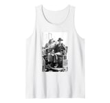 Wilfrid Brambell & Harry H Corbett Steptoe And Son 1974 Tank Top