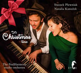 Kawalek Plewniak The Feelharmony Studio Orchestra  It&#039;s Christmas Time  CD