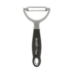 Microplane Professional Y-skalare tandad 16,4 cm Black