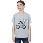 T-shirt enfant Disney  Tour De Goofy