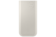 SAMSUNG 20 000 MAH BATTERY PACK (SUPER FAST CHARGING MAX. 45W) BEIGE (EB-P4520XUEGEU)