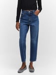 Mango Mom High Waist Jeans