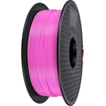 GEEETECH Filament PLA pour imprimante 3D, 1,75 mm, +/- 0,02 mm, New Pink, Bobine, 1 kg