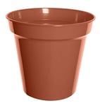 Whitefurze G04024 Pot de Jardin Terre Cuite 25 cm