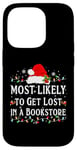 iPhone 14 Pro Most Likely Get Lost In A Bookstore Matching Christmas Case