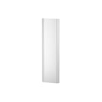 Noirot - Radiateur Fonte calidoo Nativ Vertical 1500W blanc connecté intuis M152215