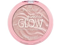 Essence Essence Gimme Glow Luminous Highlighter Rozświetlacz Do Twarzy 20 Lovely Rose 9G