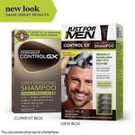 Just For Men Control GX Grey Reducing Shampoo, Gradually Colors Hair 3 pack