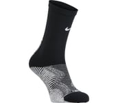 NikeGrip Vapor Strike fotbollsstrumpor Dam BLACK/WHITE 12-13