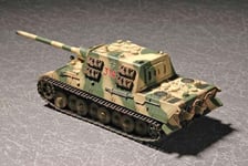 Trumpeter 07294 GERMAN SD.KFZ.186 JAGDTIGER PORSCHE GEAR Model Kit 1/72