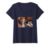 Womens Harry Potter Ron Weasley Amortentia Love Potion V-Neck T-Shirt