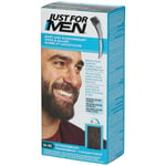 Just For Men® Coloration moustache & barbe M54 Châtain foncé Gel(S) 28,4 ml