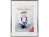 Victoria Collection Fotoram Aluminium 30X40, Guld