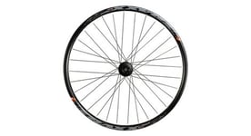 Roue vtt 27 5  ar blocage k7 jante mach1 traxx noir tub ready  moy m475 disque 6t  9 10 11