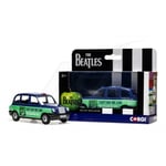 [FR] Corgi THE BEATLES LONDON TAXI CAN'T BUY ME LOVE 1:36 - CC85935