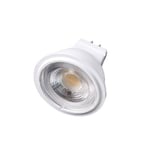 LEDlife UNO1 LED spotlight - 1,2W, 35mm, 12V, MR11 / GU4 - Dimbar : Dimbar, Kulör : Varm