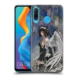 Head Case Designs Officially Licensed Nene Thomas Angel And Flowers Anime Fairy Gothic Hard Back Case Compatible With Huawei P30 Lite/Nova 4e