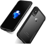 Drop-proof Case for iPhone X/XS - Black