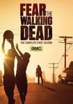 Fear The Walking Dead  Sesong 1 DVD