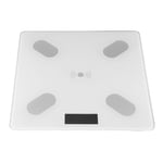 Weight Scale Digital People Body Fat Weighing Tempered Glass USB Rechargeabl GFL