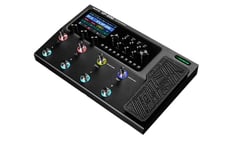 VALETON GP-200 - HD modeling Multieffect and USB Audio interface, Black