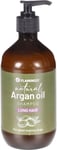 Flamingo Sjampo Natural Argan Oil til Langhåret Pels - 500ml