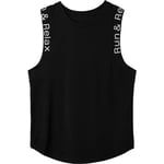 Run & Relax R&R Tank Top Dame