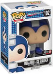 Figurine Pop - Megaman - Megaman Ice Slasher - Funko Pop