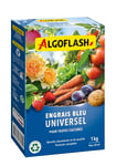 Algoflash Engrais Bleu Universel pour Toutes Cultures - 1 Kg