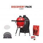 Kamado Joe Classic I Discovery Paket