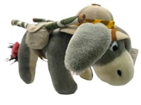 Eeyore Safari Plush Soft Toy Animal Kingdom Walt Disney World With Tag Winnie