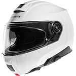 Hjelm, Schuberth, C5, (glossy Hvit)