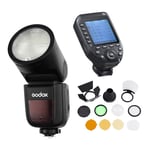 Godox Speedlite V1 Oly/Pan X PRO II Kit d'accessoires de déclenchement