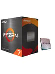 AMD Ryzen 7 5800XT - MPK Prosessor/CPU - 8 kjerner - 3.8 GHz - AMD AM4 - AMD Boks (med kjøler)