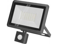 Orno Orno Ad-Nl-6255Blr4 Pir 50W Ip44 Led-Flomlys