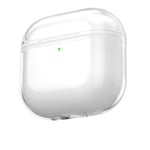 Transparent Airpods 4 Fodral