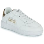 Versace Jeans Couture Sneakers VA3SJ5 Vit dam