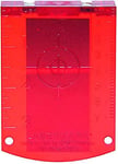 Bosch Professional Bosch Professional Cible laser rouge pour GRL 400 H, GRL 300 HV