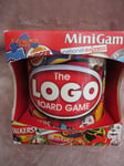 Drumond Park Logo Board Mini Game - Sealed Inside - Unused -  Scruffy Box!