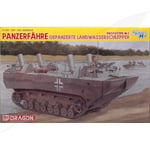 FR- Dragon PANZERFAHRE LWS PROTOTYPE KIT 1:35 - D6625