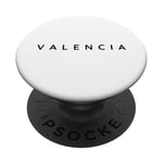 Souvenirs de Valencia / Valencian / Valencians Proud Home Town PopSockets PopGrip Adhésif