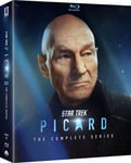 Star Trek: Picard  The Complete Series Bluray