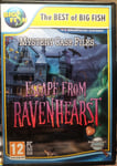 Mystery Case Files - Escape From Ravenhearst