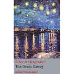 The Great Gatsby (inbunden, eng)