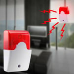 12v Burglar Alarm System For Gsm Home Security