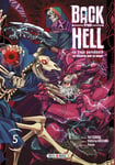 Back from Hell Tome 5 - Le sage persécuté se réincarne pour se venger (Manga)