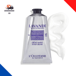 L'OCCITANE - Crème Mains Lavande A.O.P - Enrichie En Beurre De Karité - 75ML